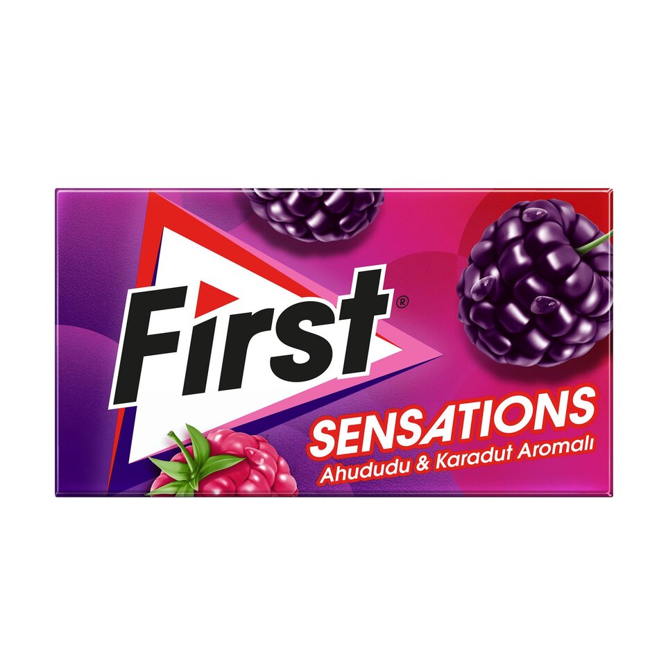 FİRST SENSATİONS KARADUT 27 GR